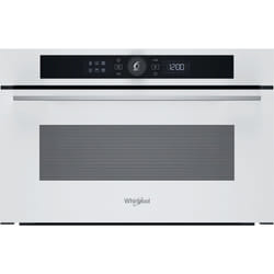 Whirlpool WMD54MW Bianco Microonde con grill Da incasso 31 L 1000 W