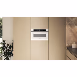Whirlpool WMD54MW Bianco Microonde con grill Da incasso 31 L 1000 W