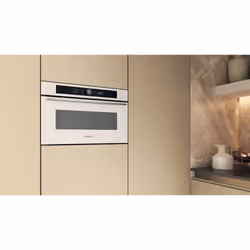 Whirlpool WMD54MW Bianco Microonde con grill Da incasso 31 L 1000 W