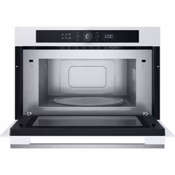 Whirlpool WMD54MW Bianco Microonde con grill Da incasso 31 L 1000 W - Vista aggiuntiva 6
