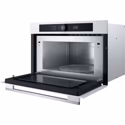 Whirlpool WMD54MW Bianco Microonde con grill Da incasso 31 L 1000 W - Vista aggiuntiva 7