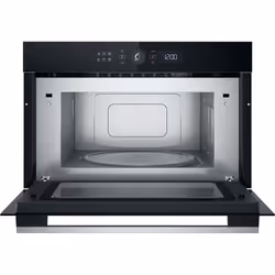 Whirlpool WMD54MX Nero, Acciaio inox Microonde con grill Da incasso 31 L 1000 W - Vista aggiuntiva 2