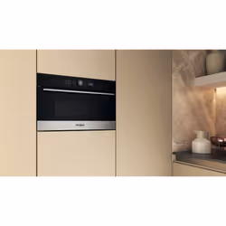 Whirlpool WMD54MX Nero, Acciaio inox Microonde con grill Da incasso 31 L 1000 W - Vista aggiuntiva 5