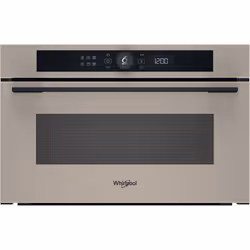 Whirlpool WMD54MBG, Da incasso, Microonde con grill, 31 L, 1000 W, Display incorporato, LED