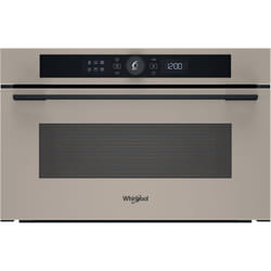 Whirlpool WMD54MBG Beige Microonde con grill Da incasso 31 L 1000 W