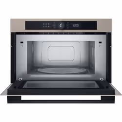 Whirlpool WMD54MBG Beige Microonde con grill Da incasso 31 L 1000 W