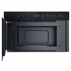 Whirlpool WMN14BB forno a microonde Nero Microonde con grill Da incasso 22 L 750 W