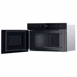 Whirlpool WMN14BB forno a microonde Nero Microonde con grill Da incasso 22 L 750 W