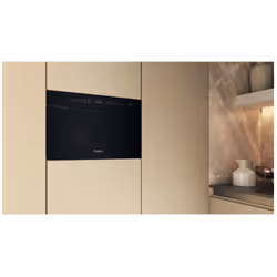 Whirlpool WMN14BB forno a microonde Nero Microonde con grill Da incasso 22 L 750 W - Vista aggiuntiva 5