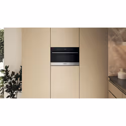 Whirlpool WMD7O4TX Nero, Acciaio inox Microonde con grill Da incasso 31 L 1000 W - Vista aggiuntiva 4