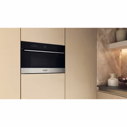 Whirlpool WMD7O4TX Nero, Acciaio inox Microonde con grill Da incasso 31 L 1000 W - Vista aggiuntiva 5