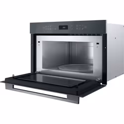 Whirlpool WMD7O4TSG Grigio Microonde con grill Da incasso 31 L 1000 W