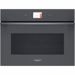 Whirlpool Microonde da incasso - WCW11O7FHTSSM, Da incasso, Microonde combinato, 52 L, 950 W, Display incorporato, Touch