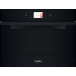 Whirlpool WCW11O7HTSB Nero Microonde combinato Da incasso 52 L 950 W