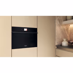 Whirlpool WCW9O7PHTSB Nero Microonde combinato Da incasso 52 L 950 W - Vista aggiuntiva 6