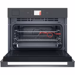 Whirlpool Microonde da incasso - WCT11A9FHTSSMA - Vista aggiuntiva 2