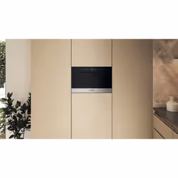 Whirlpool WMN574BX Nero, Acciaio inox Microonde con grill Da incasso 22 L 750 W - Vista aggiuntiva 4