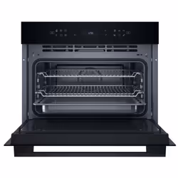 Whirlpool WCT7A9PHTSB forno a microonde Nero Microonde combinato Da incasso 53 L 950 W - Vista aggiuntiva 2