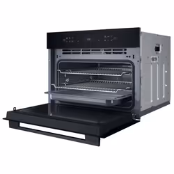 Whirlpool WCT7A9PHTSB forno a microonde Nero Microonde combinato Da incasso 53 L 950 W - Vista aggiuntiva 3