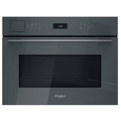 Whirlpool WCT7A9PHTSSG forno a microonde Nero, Grigio Microonde combinato Da incasso 53 L 950 W
