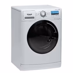 Whirlpool AWOE AST 912, Caricamento frontale, 9 kg, B, 1200 Giri/min, Bianco