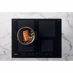 Whirlpool Piano cottura a induzione in vetroceramica - WF S0160 NE - Vista aggiuntiva 6
