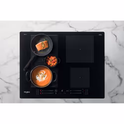 Whirlpool Piano cottura a induzione in vetroceramica - WF S0160 NE - Vista aggiuntiva 7