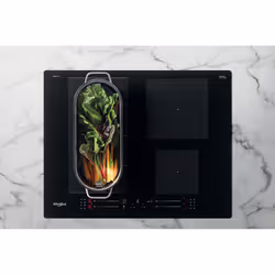 Whirlpool Piano cottura a induzione in vetroceramica - WF S0160 NE - Vista aggiuntiva 8