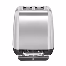 KitchenAid 5KMT221ESX 7 2 fetta/e 1100 W Acciaio inox