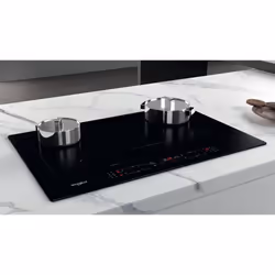 Whirlpool Piano Cottura Induzione WL B2977 NE - Vista aggiuntiva 8