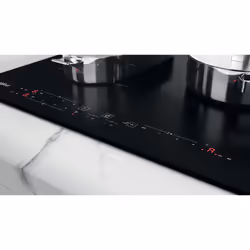 Whirlpool WB B3760 BF Nero Da incasso 59 cm Piano cottura a induzione 3 Fornello(i) - Vista aggiuntiva 5