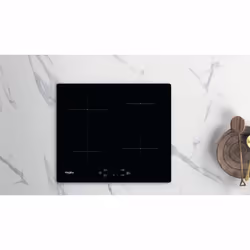 Whirlpool WS Q2160 NE Nero Da incasso 59 cm Piano cottura a induzione 4 Fornello(i) - Vista aggiuntiva 4
