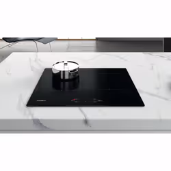 Whirlpool WS Q2160 NE Nero Da incasso 59 cm Piano cottura a induzione 4 Fornello(i) - Vista aggiuntiva 5