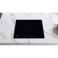 Whirlpool WS Q2160 NE Nero Da incasso 59 cm Piano cottura a induzione 4 Fornello(i) - Vista aggiuntiva 7