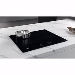 Whirlpool WS Q2160 NE Nero Da incasso 59 cm Piano cottura a induzione 4 Fornello(i) - Vista aggiuntiva 8