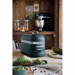 KitchenAid 5KMT2204EPP 7 Tostapane 2 fette1250 W Petrol colour - Vista aggiuntiva 5