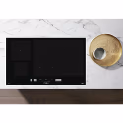 Whirlpool SMP2 9010 C/NE/IXL Nero Da incasso 86 cm Piano cottura a induzione 10 Fornello(i) - Vista aggiuntiva 5