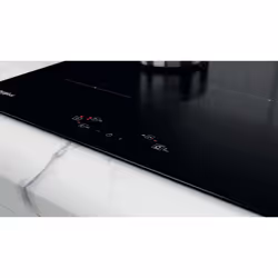 Whirlpool WS Q1160 NE Nero Da incasso 59 cm Piano cottura a induzione 3 Fornello(i) - Vista aggiuntiva 5