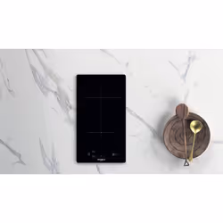 Whirlpool WS Q0530 NE Nero Da incasso 28 cm Piano cottura a induzione 2 Fornello(i) - Vista aggiuntiva 4