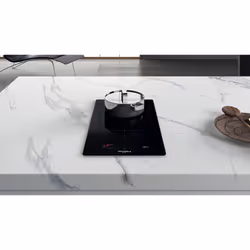 Whirlpool WS Q0530 NE Nero Da incasso 28 cm Piano cottura a induzione 2 Fornello(i) - Vista aggiuntiva 6