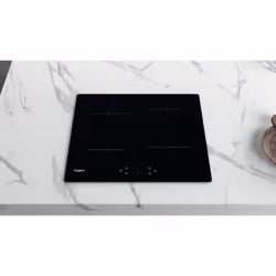 Whirlpool WS Q4860 NE Nero Da incasso 60 cm Piano cottura a induzione 4 Fornello(i) - Vista aggiuntiva 5