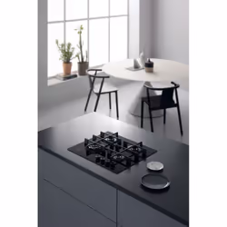 Whirlpool GOWL 628/NB Nero Da incasso 59 cm Gas 4 Fornello(i) - Vista aggiuntiva 6