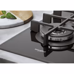 Whirlpool GOWL 628/NB Nero Da incasso 59 cm Gas 4 Fornello(i) - Vista aggiuntiva 8