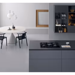 Whirlpool GOWL 758/NB Nero Da incasso 75 cm Gas 5 Fornello(i) - Vista aggiuntiva 4