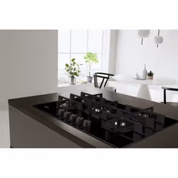 Whirlpool GOWL 758/NB Nero Da incasso 75 cm Gas 5 Fornello(i) - Vista aggiuntiva 8