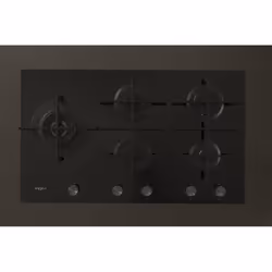 Whirlpool GOWL 958/NB Nero Da incasso 86 cm Gas 5 Fornello(i) - Vista aggiuntiva 4