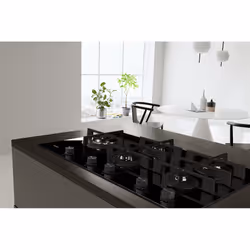 Whirlpool GOWL 958/NB Nero Da incasso 86 cm Gas 5 Fornello(i) - Vista aggiuntiva 7