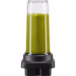 KitchenAid 5KSB2030PJB accessorio caraffa con lame 500ml per frullatore K400 - Vista aggiuntiva 6