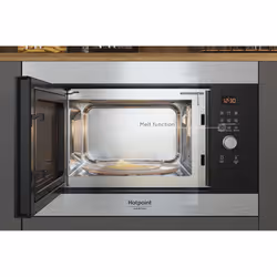 Hotpoint Ariston Microonde da incasso Hotpoint MF25G IX HA - Vista aggiuntiva 4