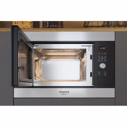 Hotpoint Ariston Microonde da incasso Hotpoint MF25G IX HA - Vista aggiuntiva 6